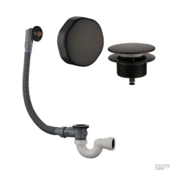 Badafvoer Met Overloopcombinatie Wiesbaden Mat Zwart 15 Badafvoer Met Overloopcombinatie Wiesbaden Mat Zwart -Goedkope Stijl Baden Winkel badafvoer met overloopcombinatie wiesbaden mat zwart shop