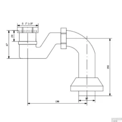 Badafvoer Sapho Charleston Inclusief Sifon Messing Goud 52 Mm -Goedkope Stijl Baden Winkel badafvoer sapho charleston inclusief sifon messing goud 52 mm tech