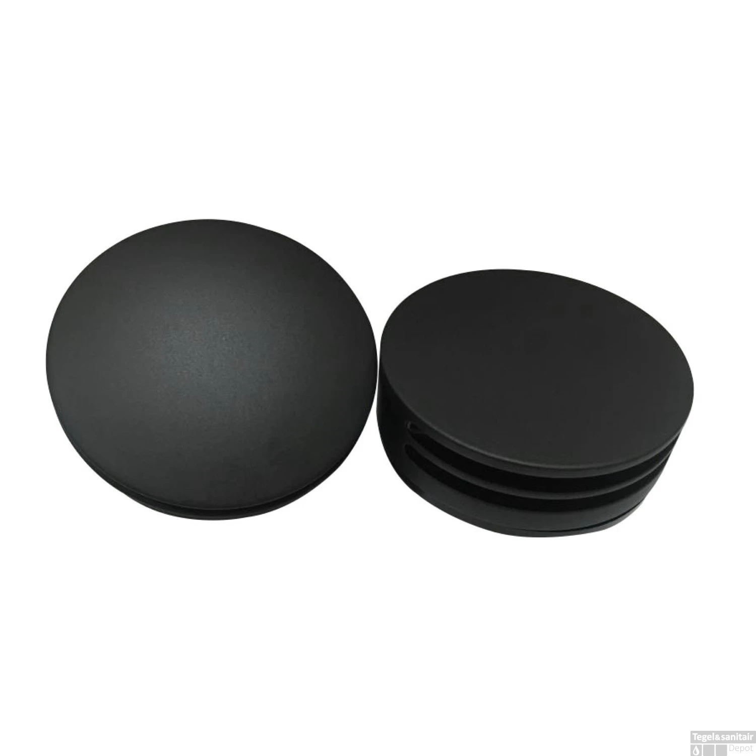 Badafvoerplug Set Boss & Wessing Tbv Badoverloopcombinatie Met Vulfunctie Rond Mat Zwart 3 Badafvoerplug Set Boss & Wessing Tbv Badoverloopcombinatie Met Vulfunctie Rond Mat Zwart