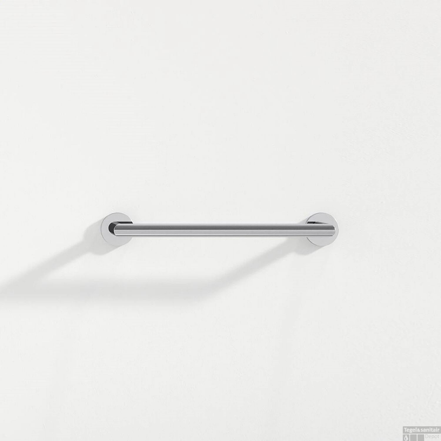 Badgreep Geesa Nemox 30 Cm Hoekig Chroom 4 Badgreep Geesa Nemox 30 Cm Hoekig Chroom - Afbeelding 2