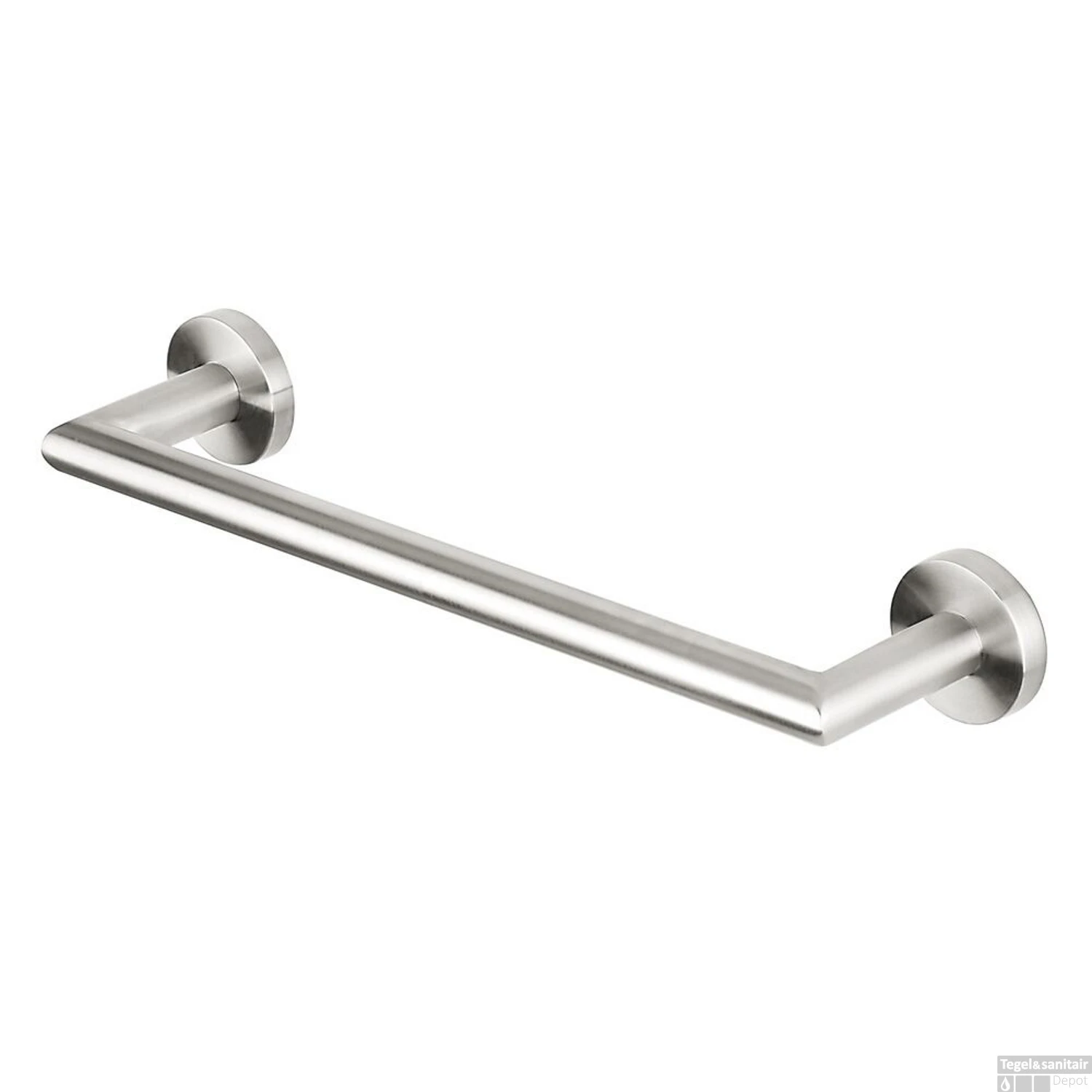 Badgreep Geesa Nemox 30 Cm Hoekig RVS 3 Badgreep Geesa Nemox 30 Cm Hoekig RVS