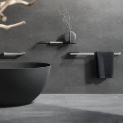 Badgreep Geesa Shift 30 Cm Geborsteld RVS -Goedkope Stijl Baden Winkel badgreep geesa shift 30 cm geborsteld rvs 3