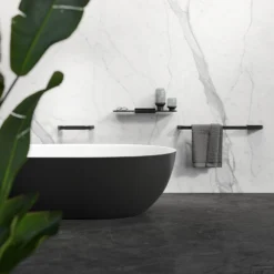 Badgreep Geesa Shift 30 Cm Zwart 9 Badgreep Geesa Shift 30 Cm Zwart -Goedkope Stijl Baden Winkel badgreep geesa shift 30 cm zwart 3