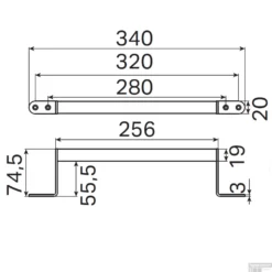 Badgreep Haceka Ixi 32 Cm Mat Zwart 5 Badgreep Haceka Ixi 32 Cm Mat Zwart -Goedkope Stijl Baden Winkel badgreep haceka ixi 32 cm mat zwart tec