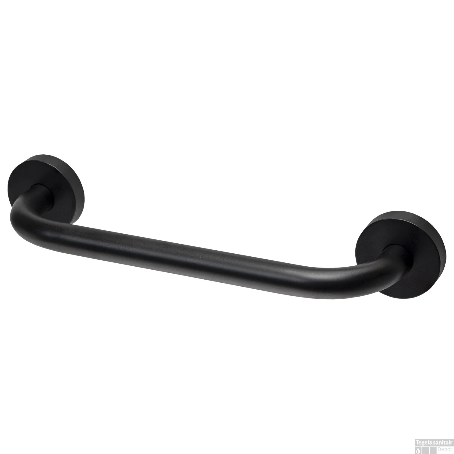 Badgreep Haceka Kosmos 30 Cm Mat Zwart 3 Badgreep Haceka Kosmos 30 Cm Mat Zwart