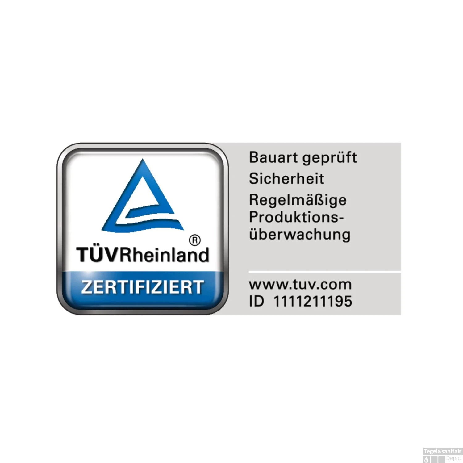 Badgreep Met Antislip Wiesbaden Ridder Sam 60 Cm Chroom 9 Badgreep Met Antislip Wiesbaden Ridder Sam 60 Cm Chroom - Afbeelding 7