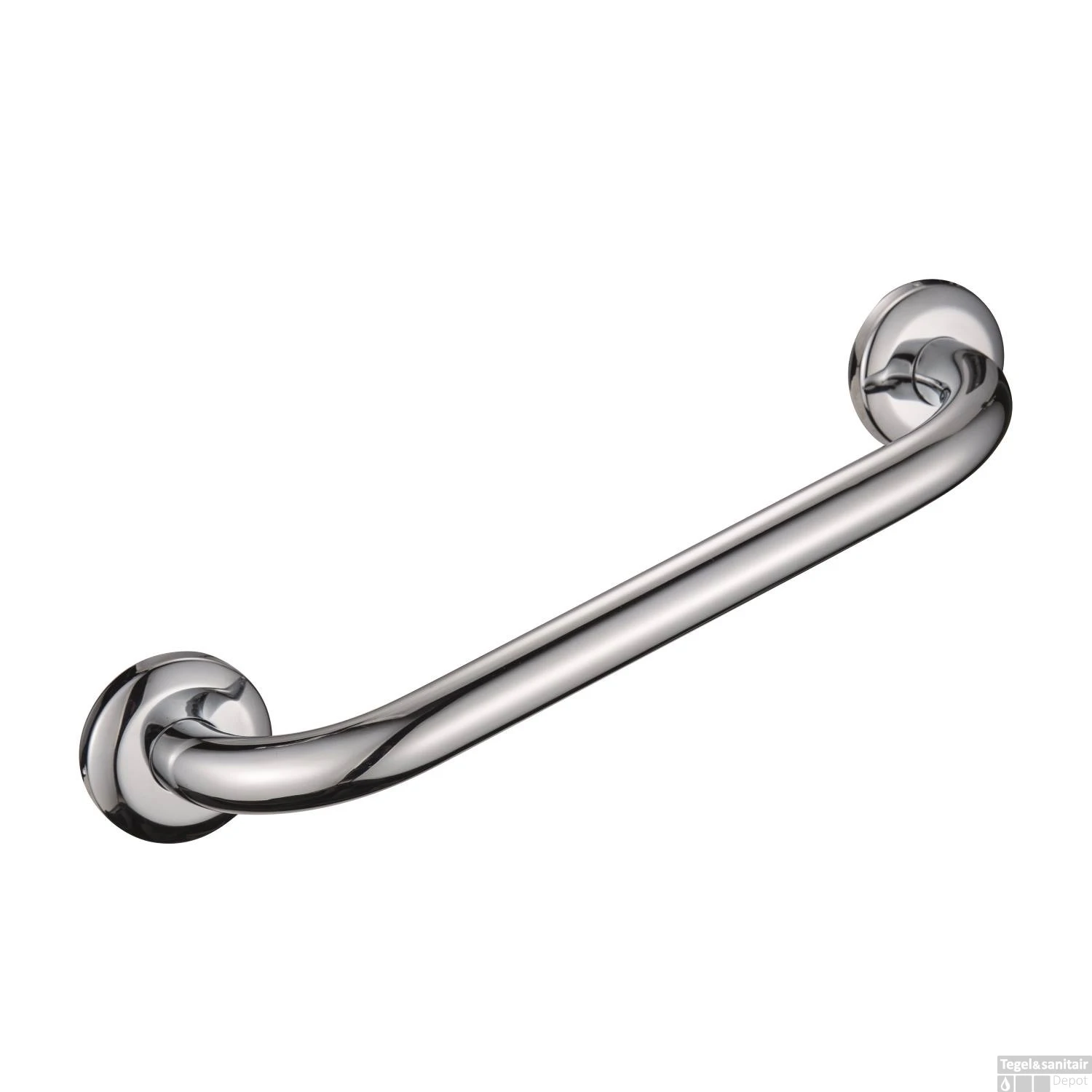 Badgreep Schutte London 31cm Chroom 3 Badgreep Schutte London 31cm Chroom