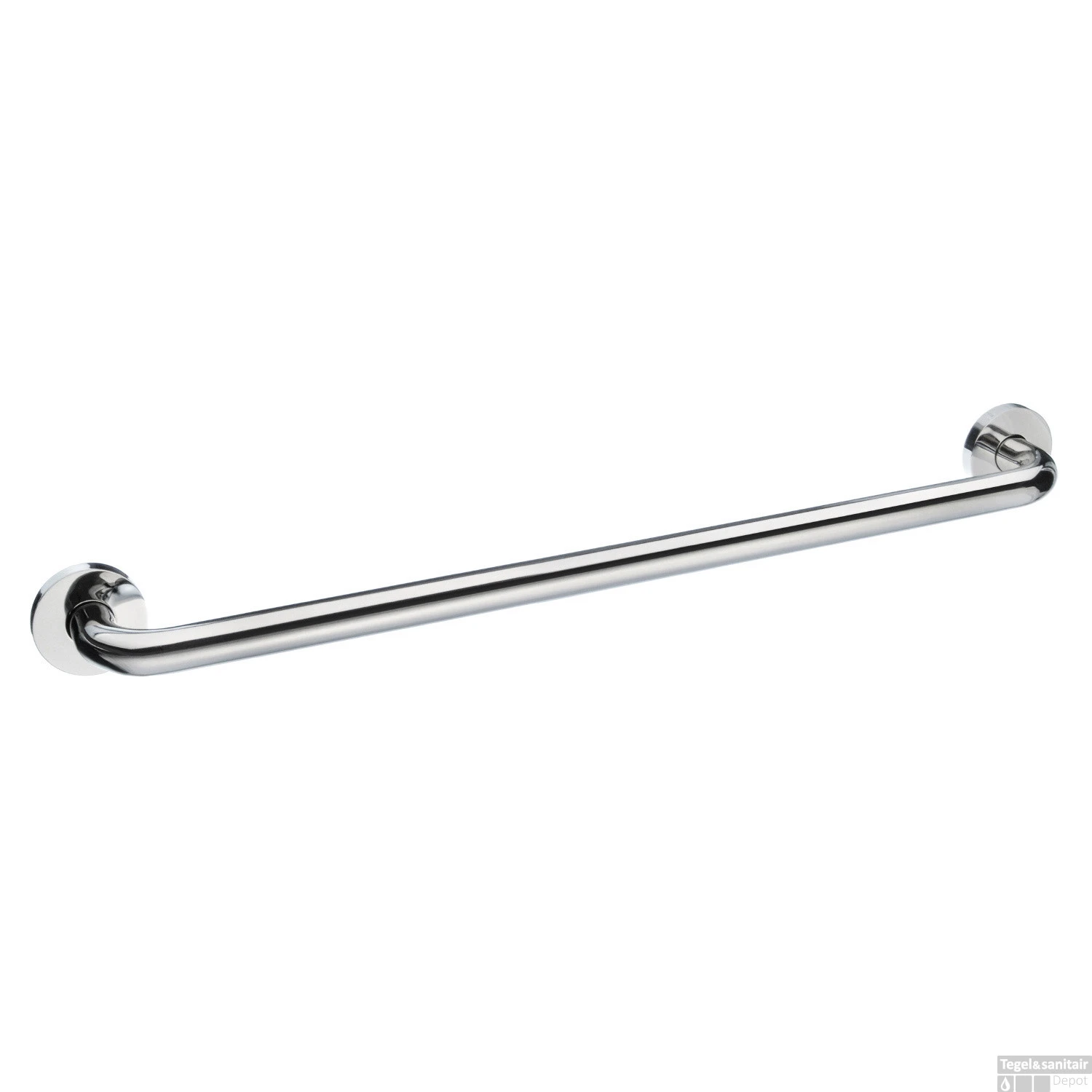 Badgreep Smedbo Living 66,5x60x8,5 Cm RVS Gepolijst