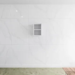 Nis Mondiaz LAGOM 45cm In Of Opbouw Mat Wit