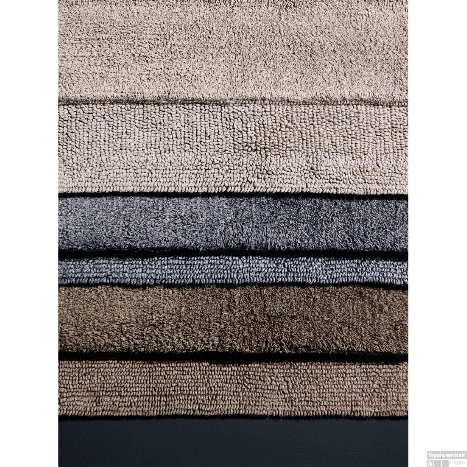 Badmat Blomus Twin 60x120 Cm Katoen Magnet 4 Badmat Blomus Twin 60x120 Cm Katoen Magnet - Afbeelding 2