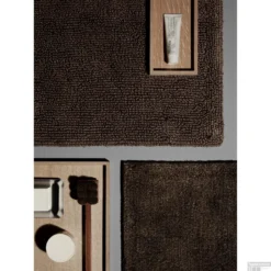 Badmat Blomus Twin 60x60 Cm Katoen Magnet -Goedkope Stijl Baden Winkel badmat blomus twin 60x60 cm katoen magnet detail1