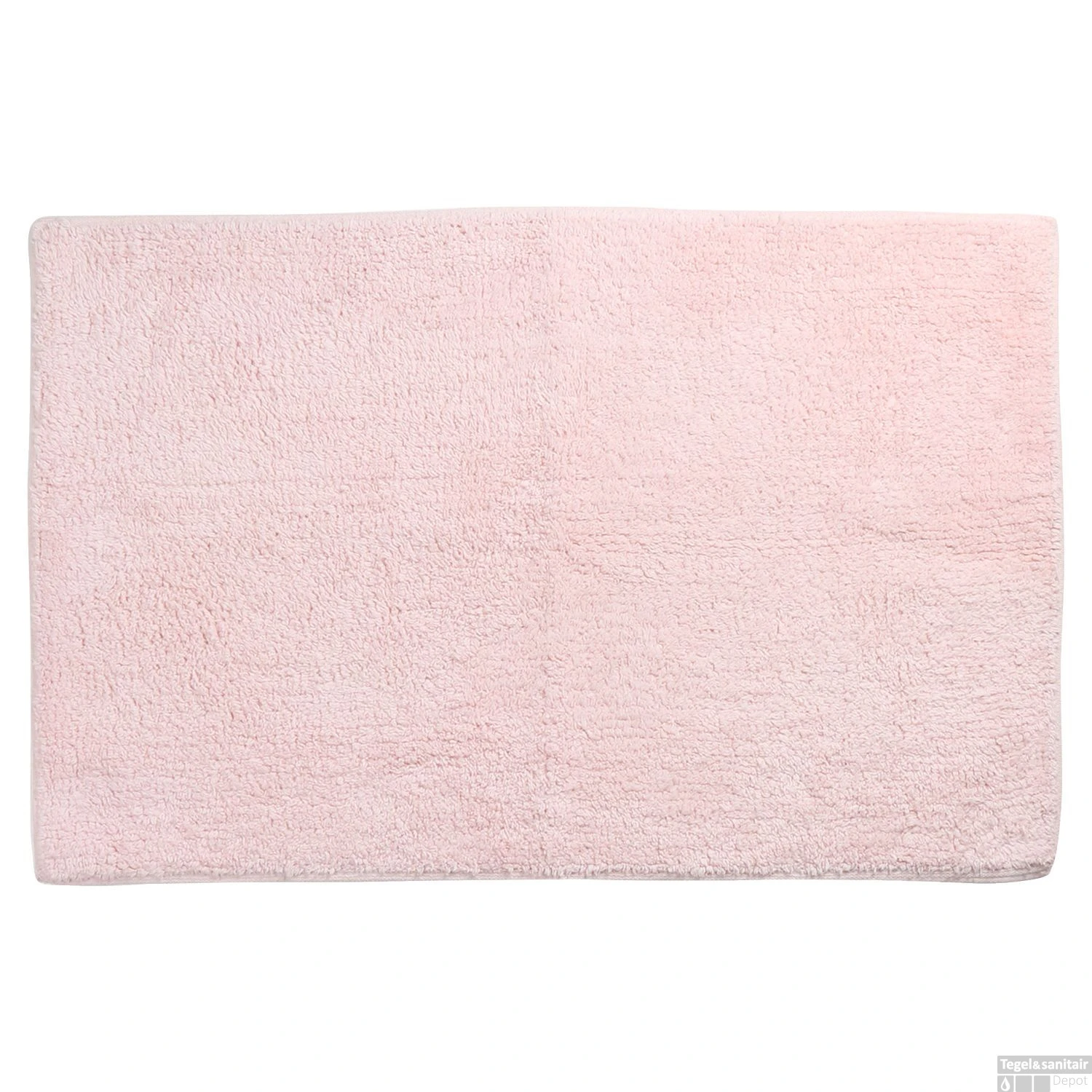 Badmat Differnz Initio 50x80 Cm Katoen Roze 3 Badmat Differnz Initio 50x80 Cm Katoen Roze