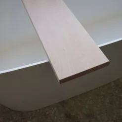 Badplank Gliss Shelf Recht 90 Cm Massief Eikenhout Wit Olie 9 Badplank Gliss Shelf Recht 90 Cm Massief Eikenhout Wit Olie -Goedkope Stijl Baden Winkel badplank gliss shelf8 1