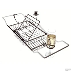 Badrek Uitschuifbaar Boss & Wessing Chroom