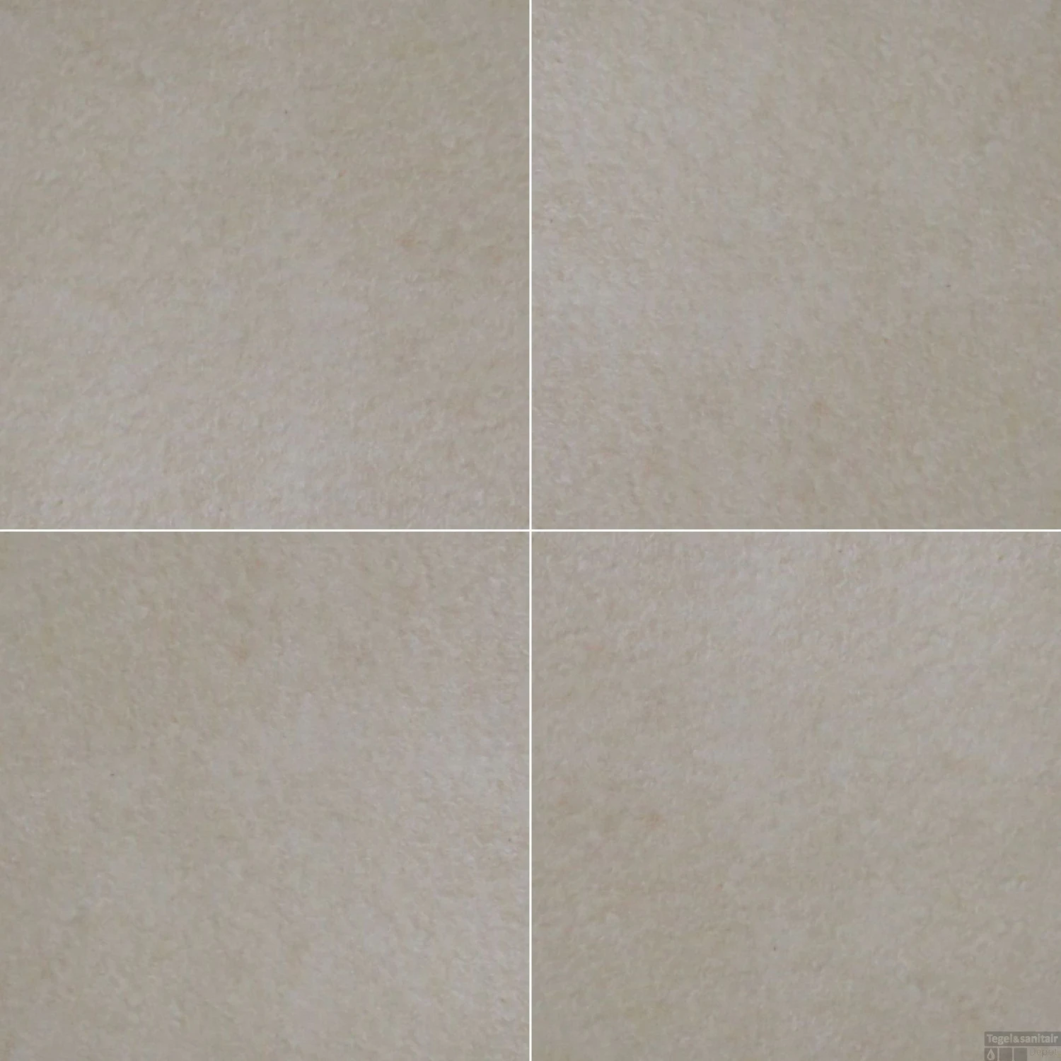 Vloertegel Profiker Pierre Beige 60x60cm (Doosinhoud 1,44m²) 4 Vloertegel Profiker Pierre Beige 60x60cm (Doosinhoud 1,44m²) - Afbeelding 2