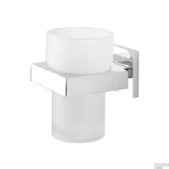 Bekerhouder Tiger Items Enkel Mat Glas RVS