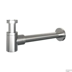 Bekersifon Design Brauer Brushed Edition Ichoice Mini RVS