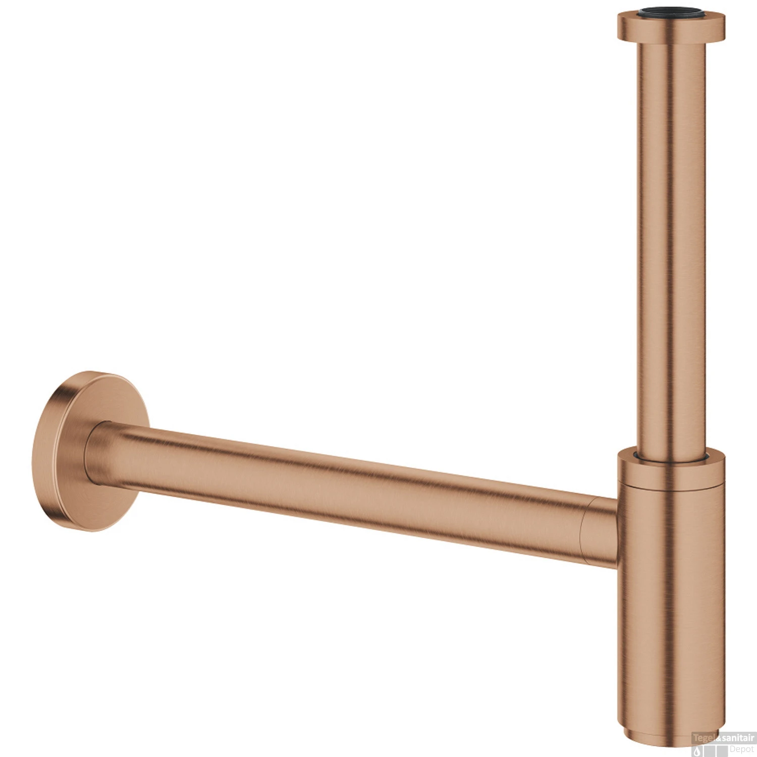 Bekersifon Grohe Others Verstelbaar Warm Sunset Geborsteld 3 Bekersifon Grohe Others Verstelbaar Warm Sunset Geborsteld