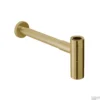 Bekersifon Herzbach Living IX 5/4'' Messing Goud 2 Bekersifon Herzbach Living IX 5/4'' Messing Goud -Goedkope Stijl Baden Winkel bekersifon herzbach living ix messing goud shop