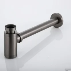 Bekersifon Boss & Wessing Iron Gunmetal