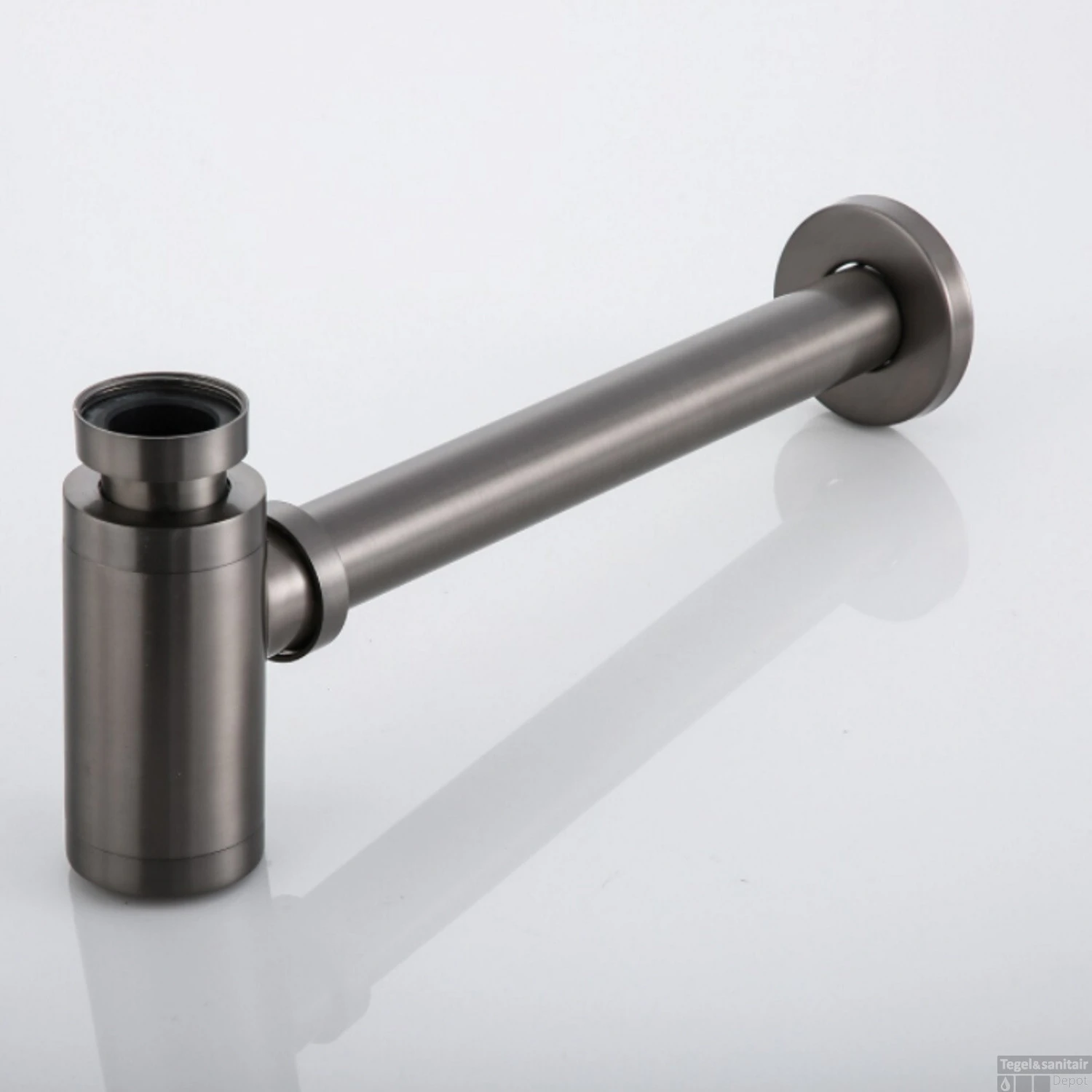 Bekersifon Boss & Wessing Iron Gunmetal 3 Bekersifon Boss & Wessing Iron Gunmetal