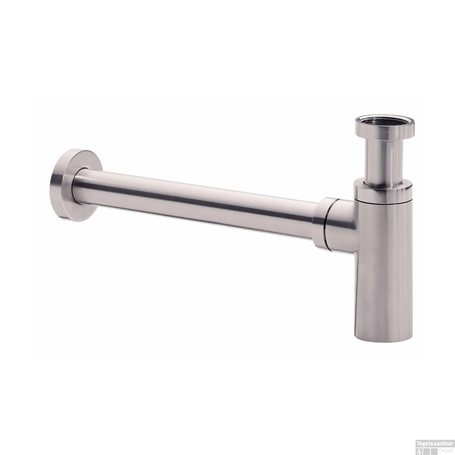 Sifon Sanilux Design RVS 3 Sifon Sanilux Design RVS