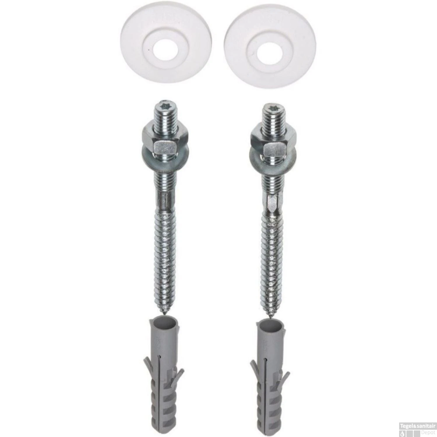 Salenzi Fonteinset Spy Glans Wit 40x30 Cm Chroom (Keuze Uit 20 Kranen) 6 Salenzi Fonteinset Spy Glans Wit 40x30 Cm Chroom (Keuze Uit 20 Kranen) - Afbeelding 4