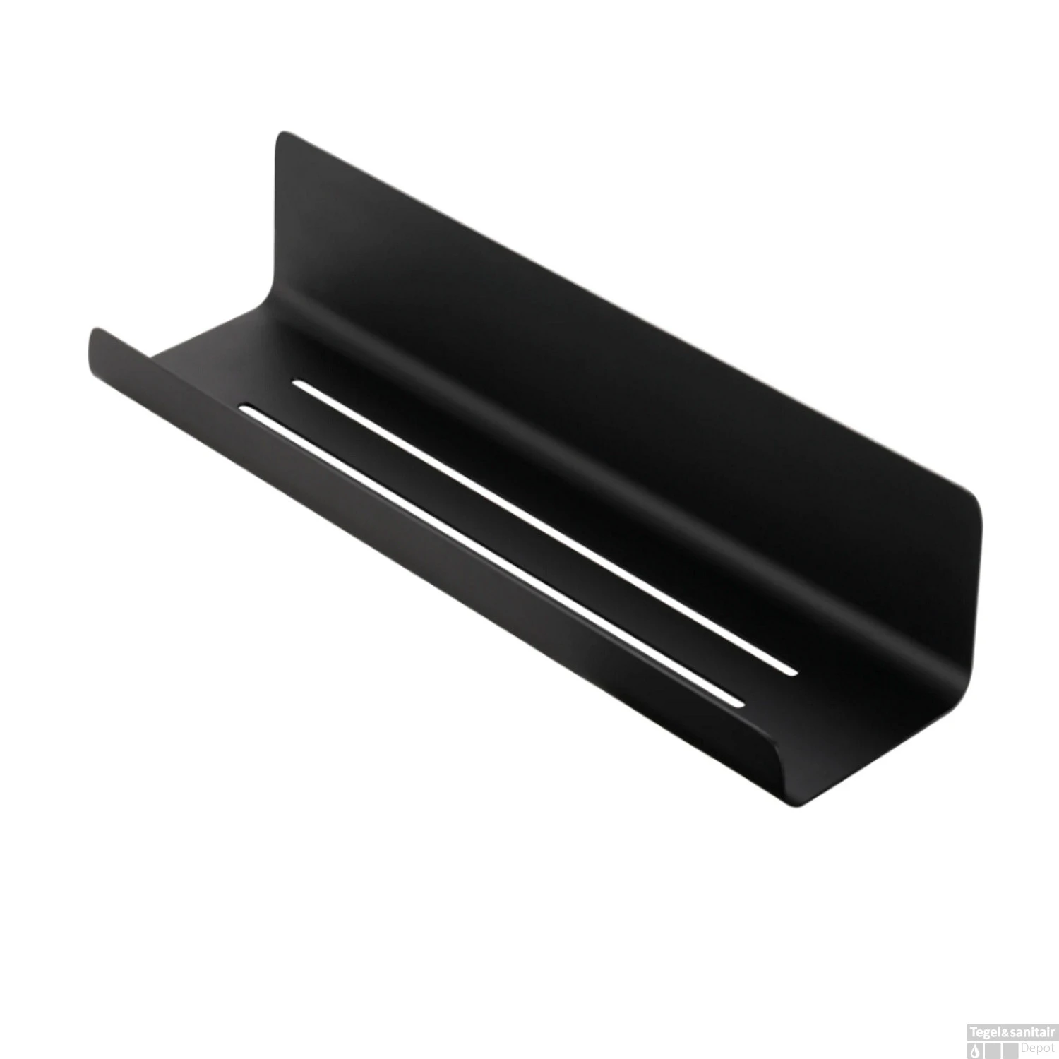 Doucheplanchet Blomus Modo 34 Cm Zwart 4 Doucheplanchet Blomus Modo 34 Cm Zwart - Afbeelding 2