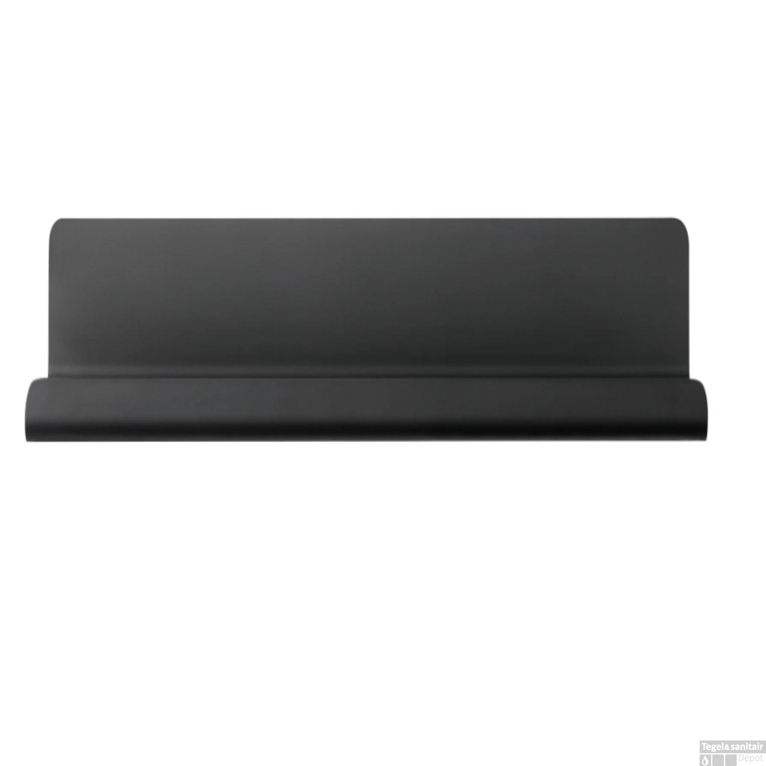 Doucheplanchet Blomus Modo 34 Cm Zwart 3 Doucheplanchet Blomus Modo 34 Cm Zwart