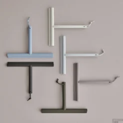 Douchewisser Blomus Vipo Zwart -Goedkope Stijl Baden Winkel blomus douchewisser vipo zwart sfeer2