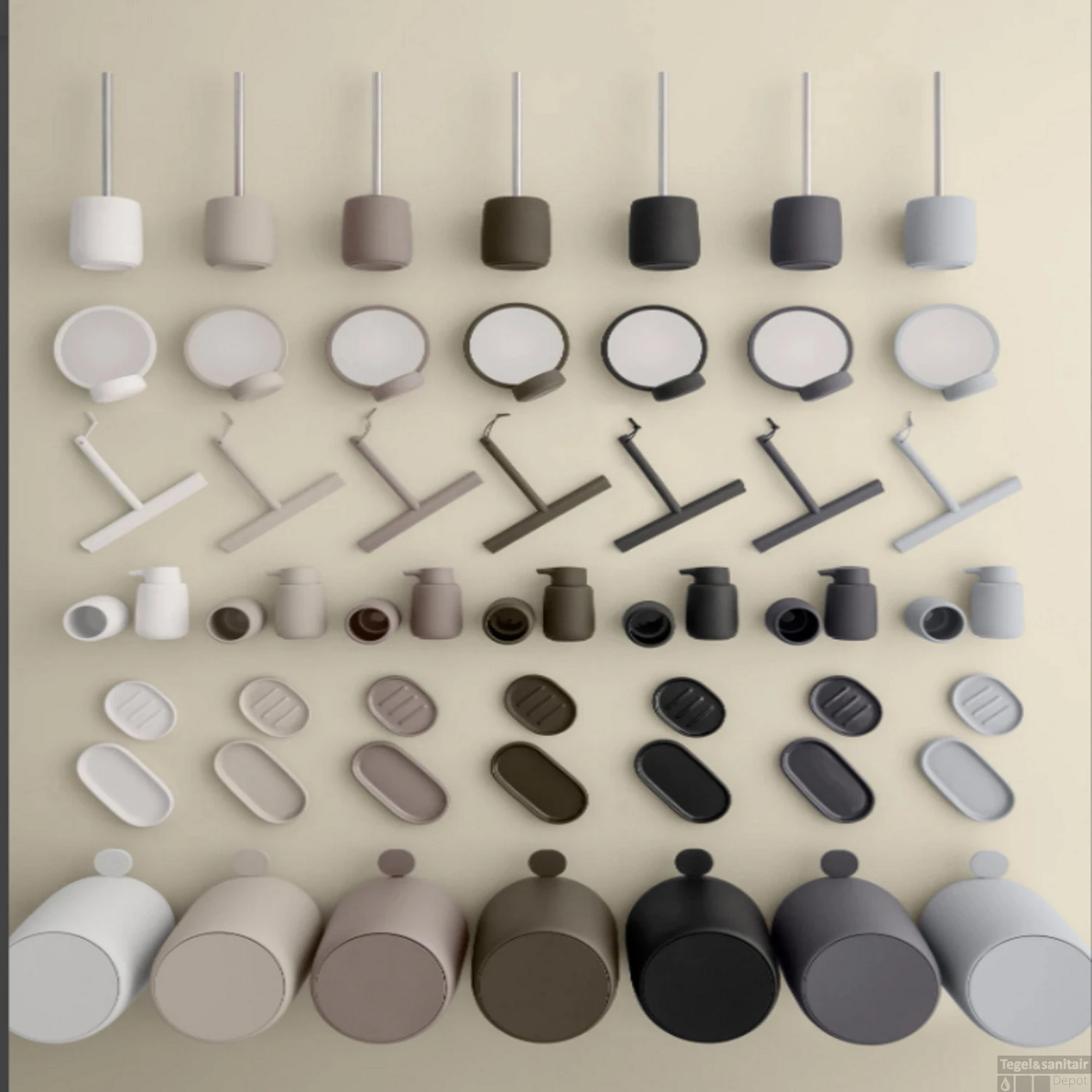 Pedaalemmer Blomus Sono Magneet 3 Liter Zwart 4 Pedaalemmer Blomus Sono Magneet 3 Liter Zwart - Afbeelding 2