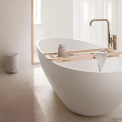 Pedaalemmer Blomus Sono Moonbeam 3 Liter Creme -Goedkope Stijl Baden Winkel blomus pedaalemmer sono moonbeam 3 liter sfeer1