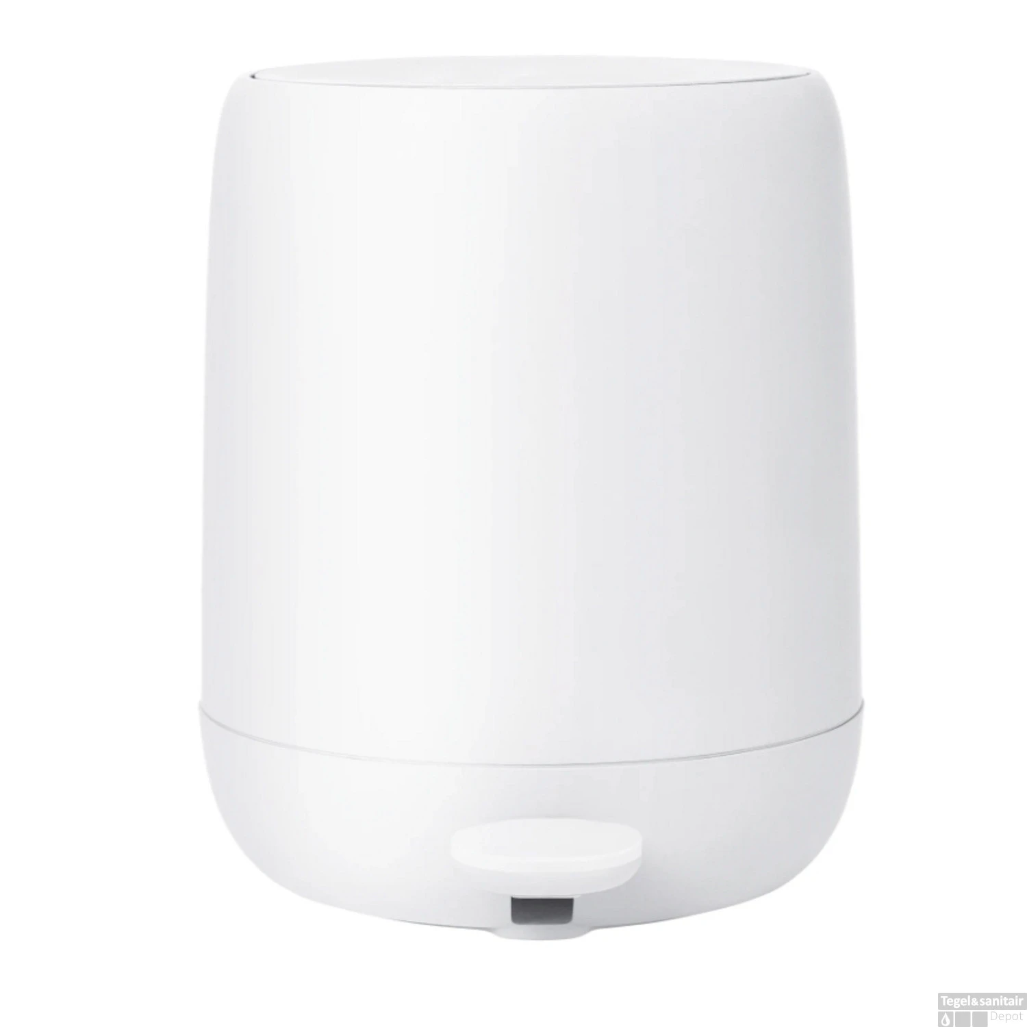 Pedaalemmer Blomus Sono Wit 5 Liter 3 Pedaalemmer Blomus Sono Wit 5 Liter