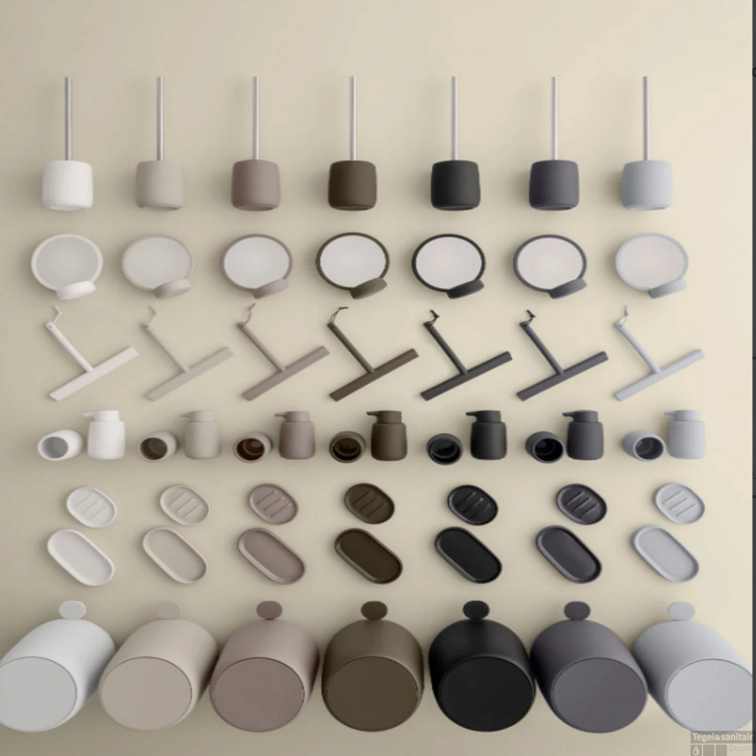 Pedaalemmer Blomus Sono 3 Liter Zwart 4 Pedaalemmer Blomus Sono 3 Liter Zwart - Afbeelding 2