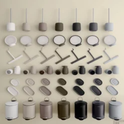 Pedaalemmer Blomus Sono Zwart 5 Liter -Goedkope Stijl Baden Winkel blomus pedaalemmer sono zwart 5 liter sfeer1