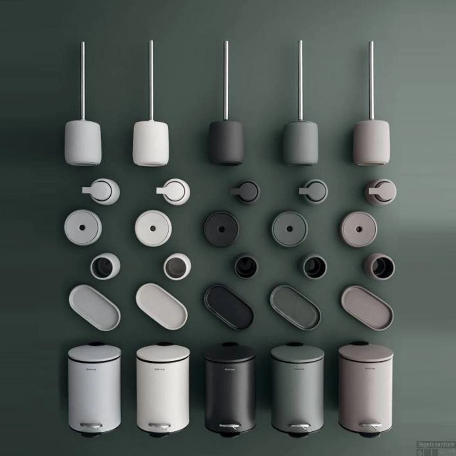 Dienblad Blomus Sono 19x10x2,5 Cm Beige 4 Dienblad Blomus Sono 19x10x2,5 Cm Beige - Afbeelding 2