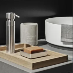 Zeepbakje Blomus Nexio Mat Roestvrij Staal 11 Zeepbakje Blomus Nexio Mat Roestvrij Staal -Goedkope Stijl Baden Winkel blomus zeepbakje nexio mat roestvrij staal sfeer2