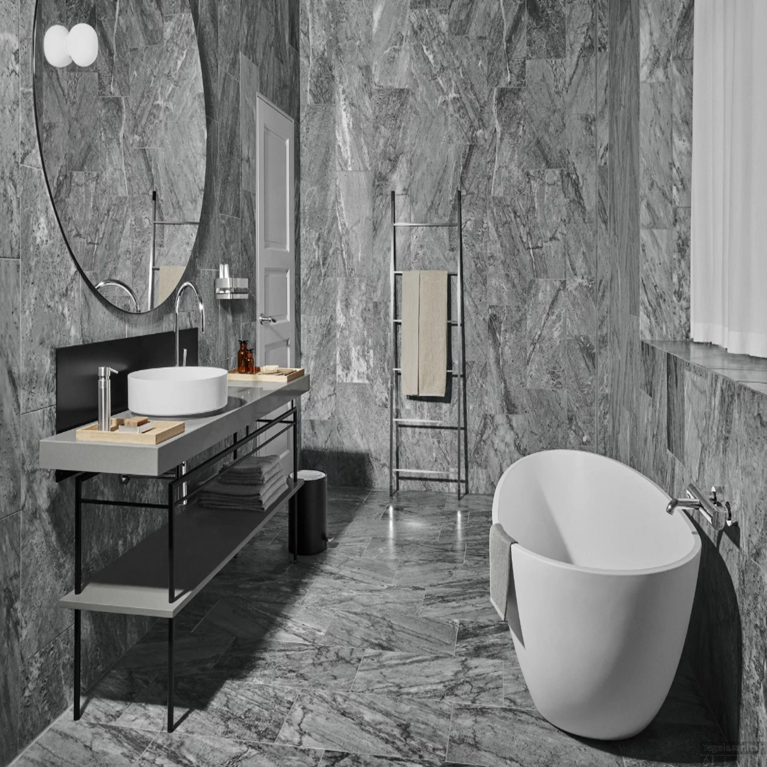 Zeepbakje Blomus Nexio Mat Roestvrij Staal 8 Zeepbakje Blomus Nexio Mat Roestvrij Staal - Afbeelding 6