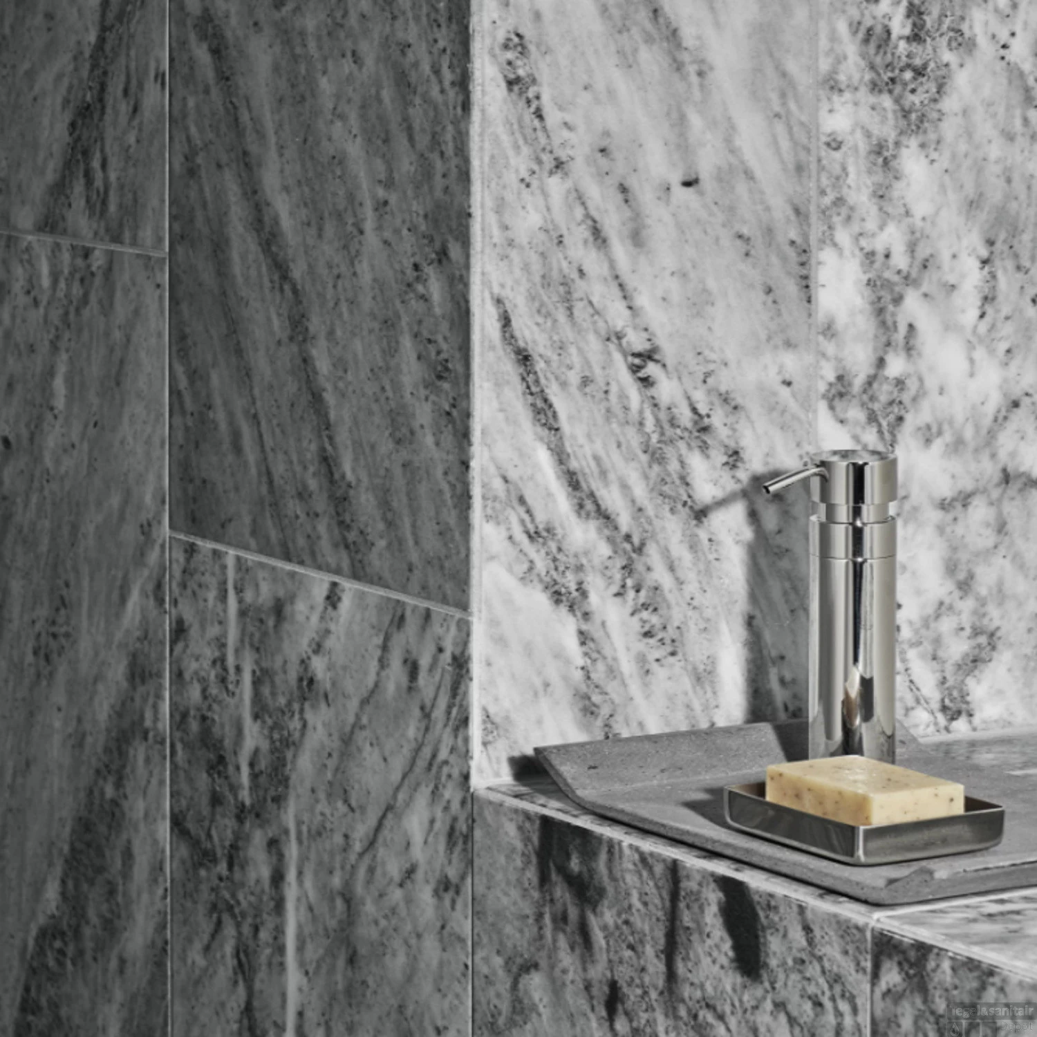 Zeepbakje Blomus Nexio Mat Roestvrij Staal 7 Zeepbakje Blomus Nexio Mat Roestvrij Staal - Afbeelding 5