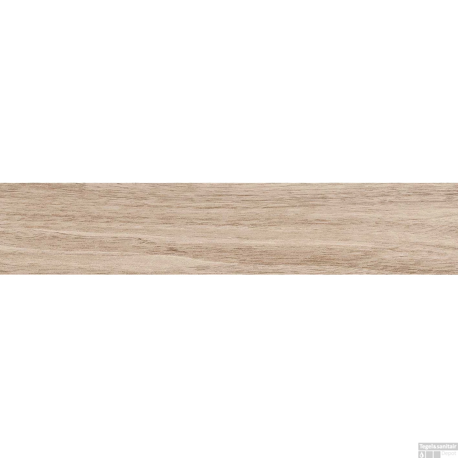 Vloertegel Azulejo Bologna Almond 9.9x49.2 Cm (doosinhoud 0.73m2 ) 3 Vloertegel Azulejo Bologna Almond 9.9x49.2 Cm (doosinhoud 0.73m2 )