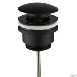 BWS Clickwaste 5/4 Laag Mat Zwart 6 BWS Clickwaste 5/4 Laag Mat Zwart -Goedkope Stijl Baden Winkel bws clickwaste 5 4 laag mat zwart shop