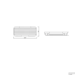 BWS Fles Spons Houder Domo Draad Recht Chroom 7 BWS Fles Spons Houder Domo Draad Recht Chroom -Goedkope Stijl Baden Winkel bws fles spons houder domo draad recht chroom tech