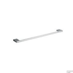 Eris Enkele Handdoekrek 60cm Chroom -Goedkope Stijl Baden Winkel bws handdoekrek eris enkele 60cm chroom shop