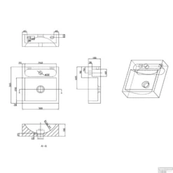 BWS Hardstenen Fontein Vierkant 30x30x10 Cm -Goedkope Stijl Baden Winkel bws hardstenen fontein vierkant 30x30x10 cm tech