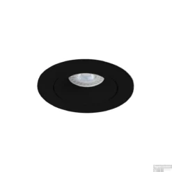 Inbouwspot Boss & Wessing Syrma GUI10 10.6x15 Cm Zwart