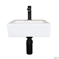 BWS Keramische Fontein Mini 28x24.5x9 Cm -Goedkope Stijl Baden Winkel bws keramische fontein mini 28x24.5x9 cm 2