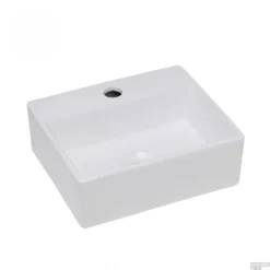 BWS Keramische Fontein Wit 33.5x29 Cm