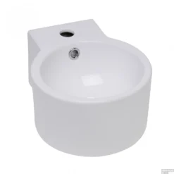 BWS Keramische Fontein Wit 35x28 Cm