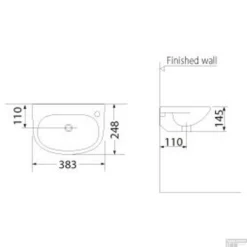 BWS Keramische Fontein Wit 38x25 Cm 7 BWS Keramische Fontein Wit 38x25 Cm -Goedkope Stijl Baden Winkel bws keramische fontein wit 38x25 cm tech
