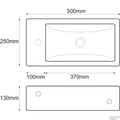 BWS Keramische Fontein Wit 50x25 Cm 6 BWS Keramische Fontein Wit 50x25 Cm -Goedkope Stijl Baden Winkel bws keramische fontein wit 50x25 cm tech1
